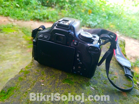 Canon 600d
